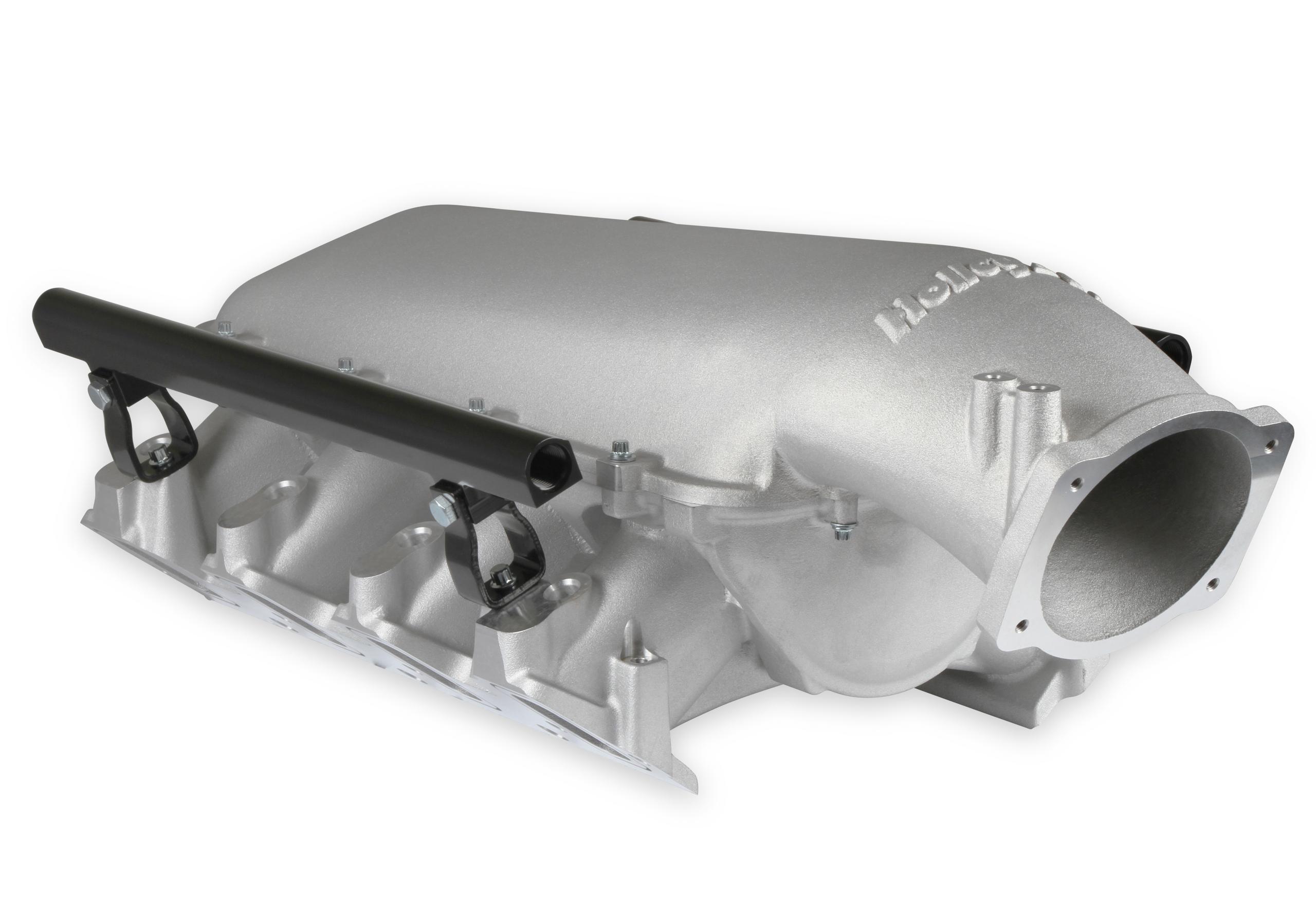 Holley EFI Lo-Ram Intake Manifold Kit - 300-679