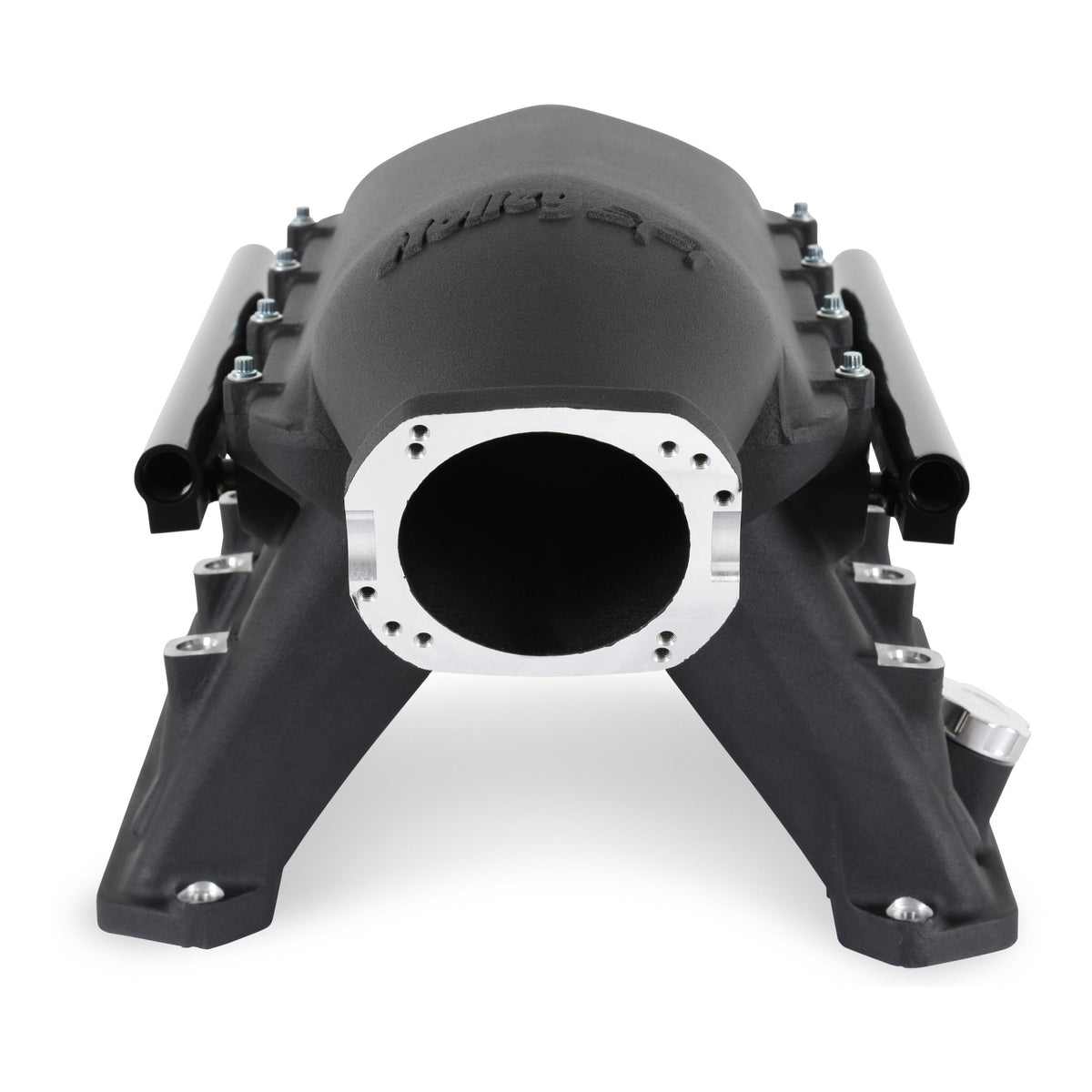 Holley EFI Hi-Ram Intake Manifold - 300-658BK