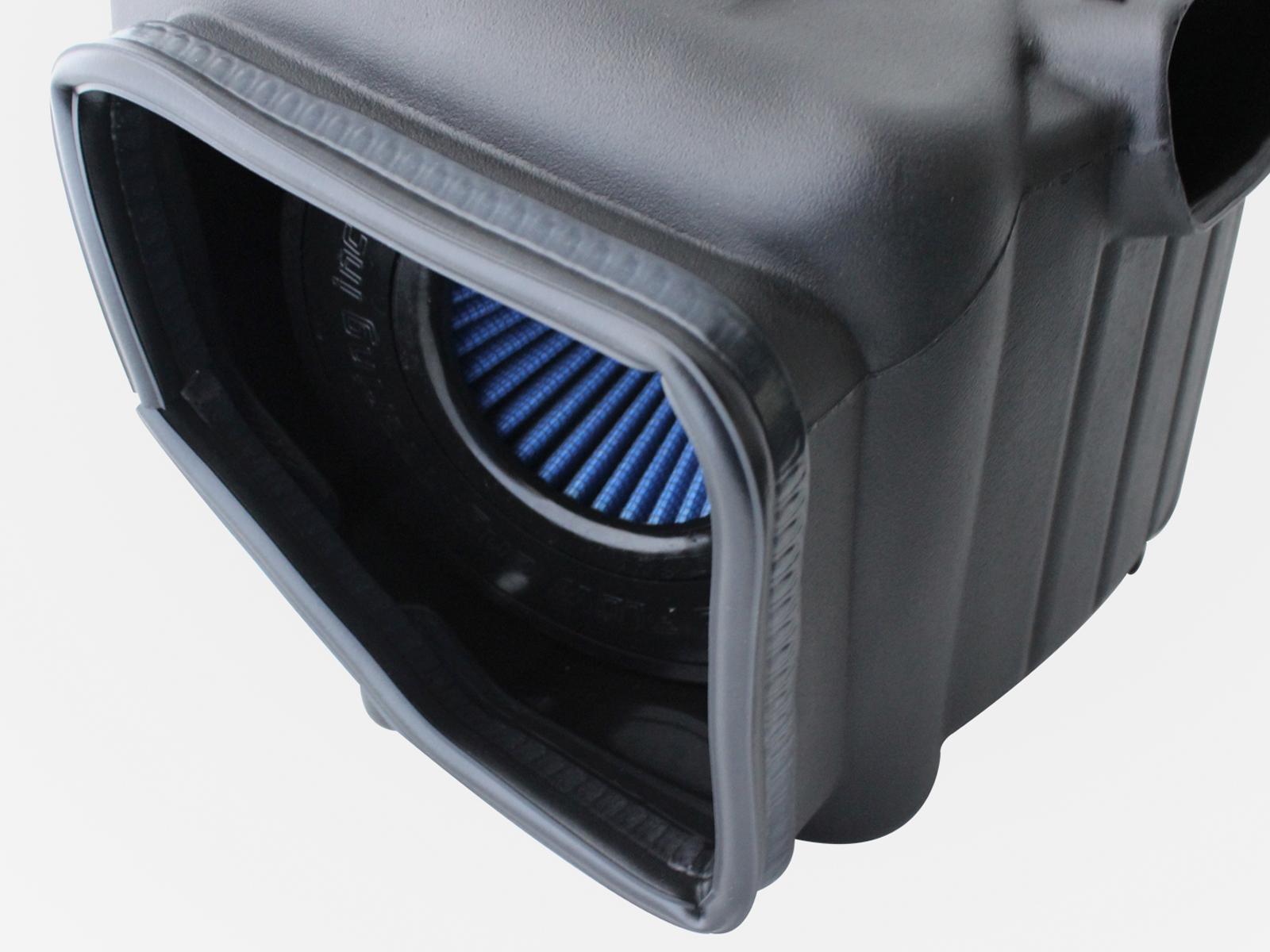 AFE Momentum HD Cold Air Intake System w/ Pro 10R Media (2004-2006 Silverado 2500 HD, Silverado 3500, Sierra 2500 HD, Sierra 3500) - 50-74002
