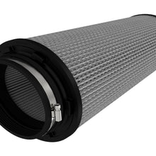 AFE Magnum FLOW Universal Air Filter w/ Pro DRY S Media (6-3/4x5) IN F x (9-1/4x7-1/2) IN B (7-3/4x6) IN T x 18 IN H - 24-90202D