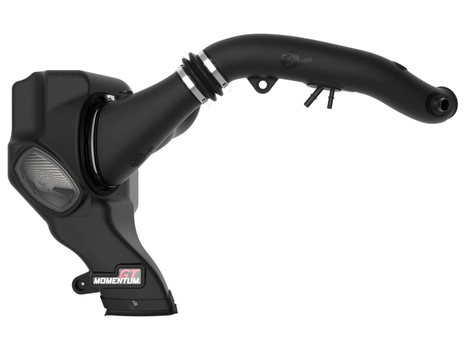 AFE Momentum GT Cold Air Intake System w/ Pro DRY S Filter (2024+ Ranger Raptor V6-3.0L TT) - 50-70116D