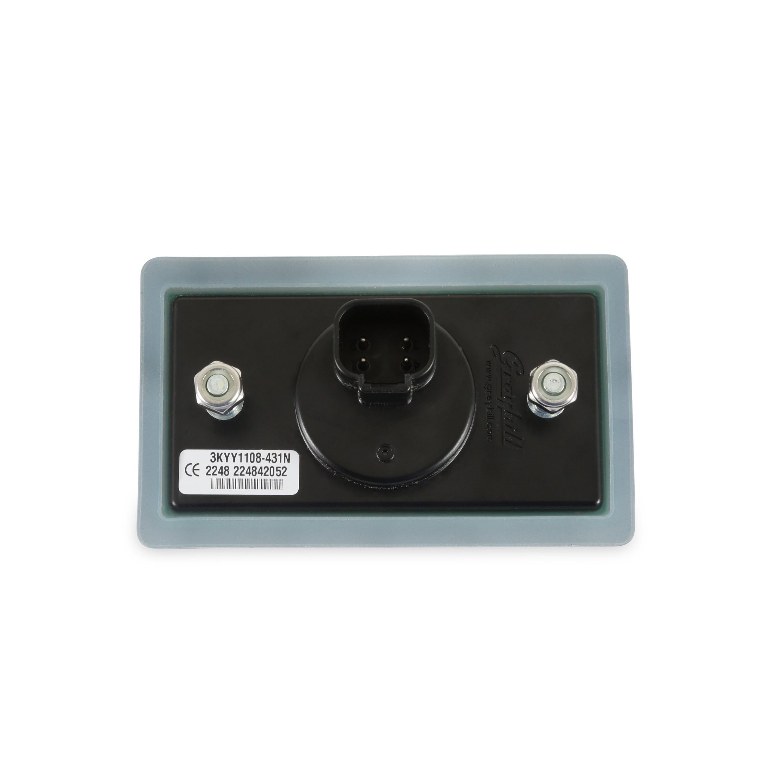 Racepak Switch Bus Cable Binder 5Pos - 500-SB-KPAD8