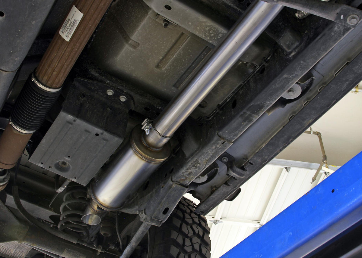 Flowmaster Flowfx Extreme Cat-Back Exhaust System - 717968