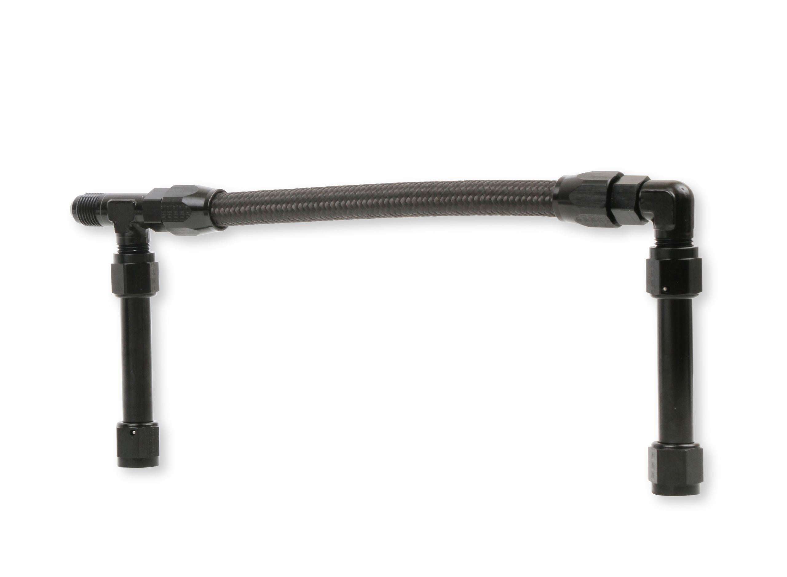 Holley Fuel Line.  - 34-43