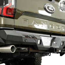 Addictive Desert Designs 2024-2025 Ford Ranger Raptor Phantom Rear Bumper - R720191280103