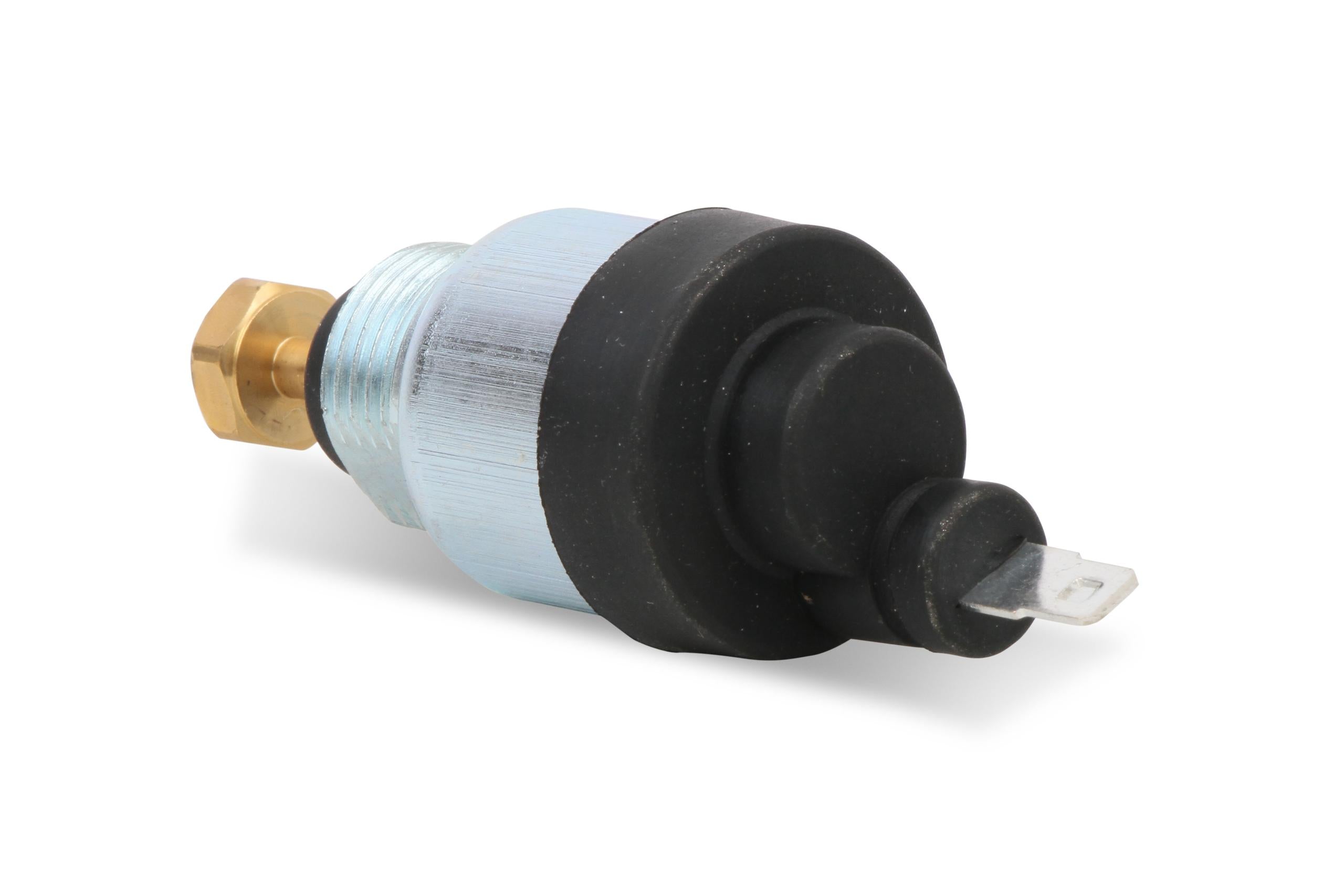 Holley Solenoid Fast Idle.  - 46-74