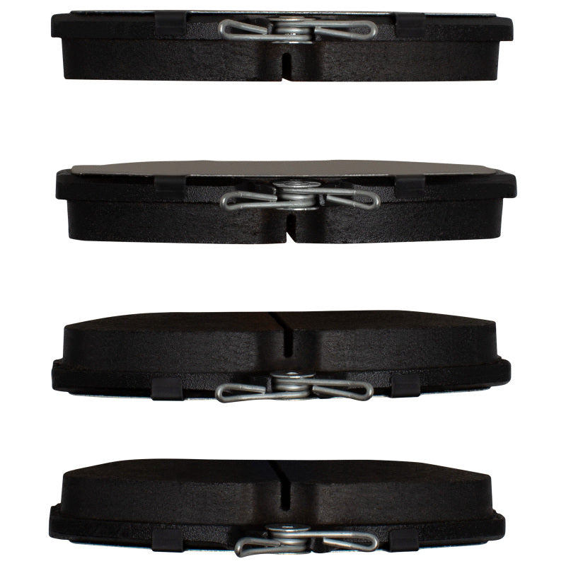 DFC 93-00 Mercury Sable Front 4000 Hybridynamic Brake Pads