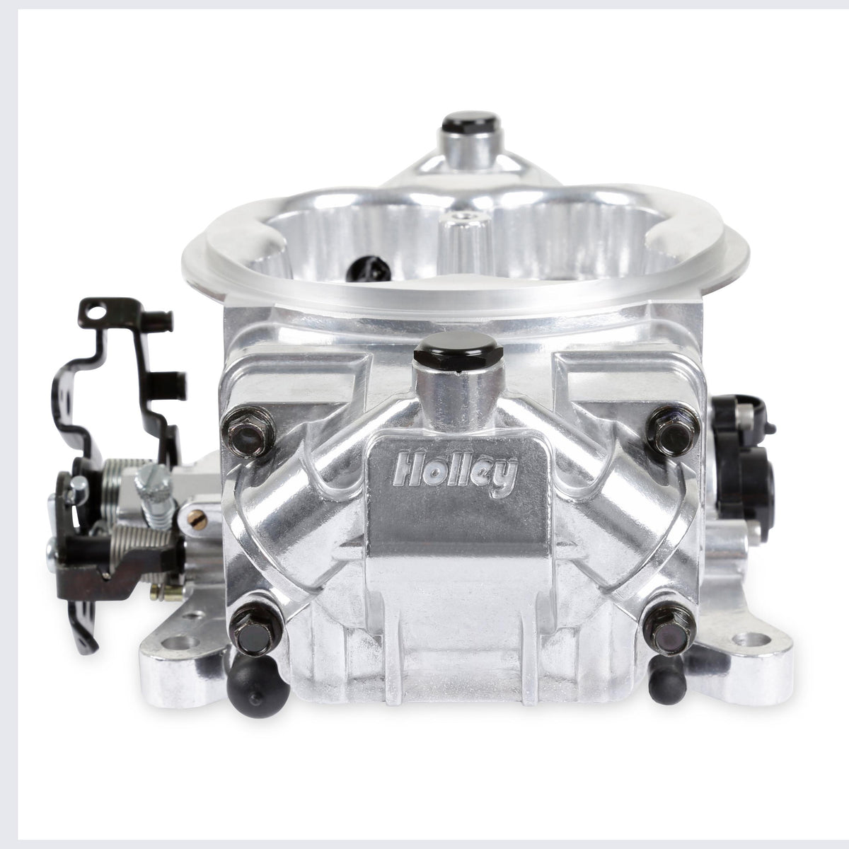 Holley Terminator X Stealth 4150 Throttle Body - 534-307