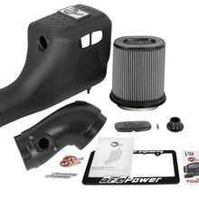 AFE Magnum FORCE Stage-2Si Cold Air Intake System w/ Pro DRY S Filter - 51-81022-1