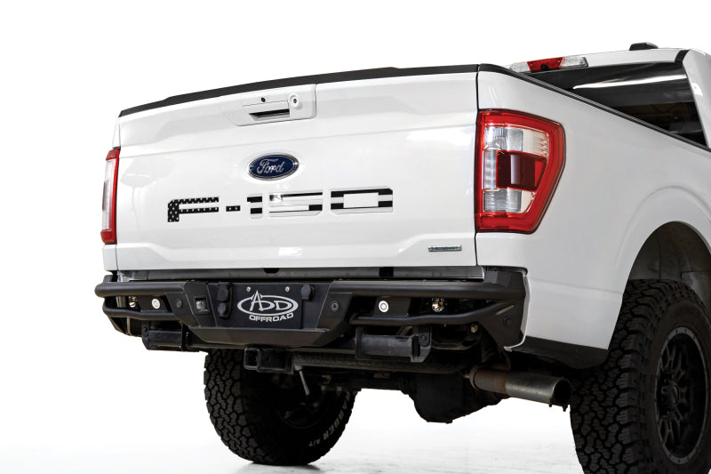 Addictive Desert Designs 2024-2025 Ford F-150PRO Bolt-On Front Bumper - R1908571280103