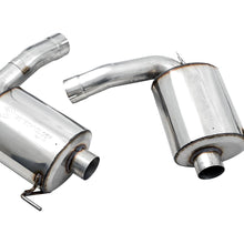 AWE Non-Resonated Touring Edition Exhaust for G20 M340i - Chrome Silver Tips (2019+ 3 Series) - 3015-42148