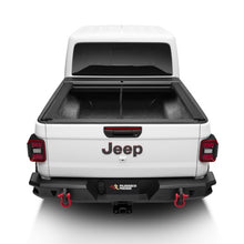 Rugged Ridge Armis Cover With Max Track;Black;Jeep - 13550.35