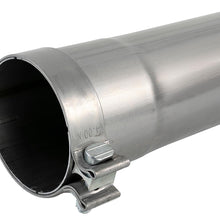AFE Muffler Delete Pipe (Universal Fit) - 49M00039