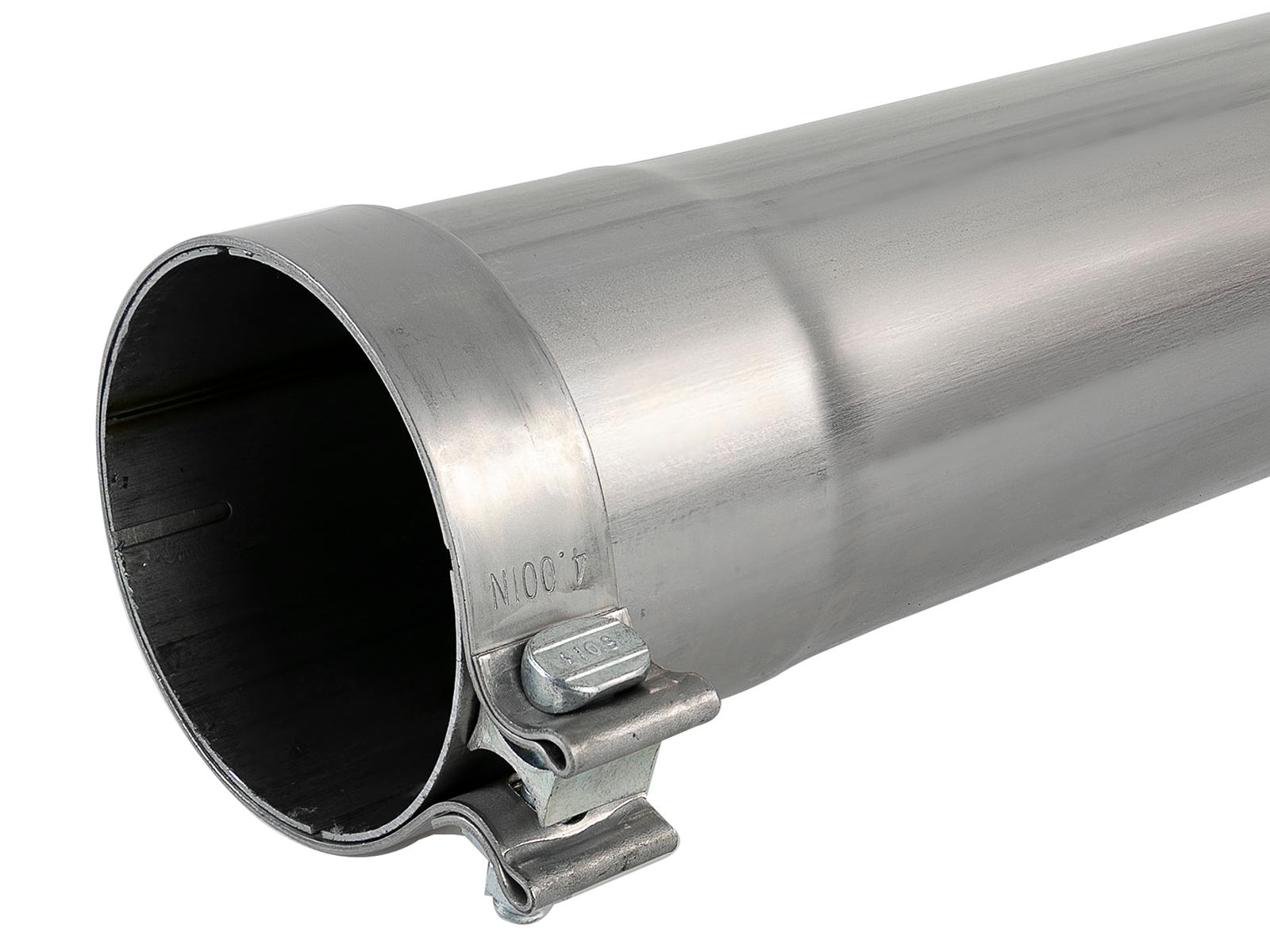 AFE Muffler Delete Pipe (Universal Fit) - 49M00039