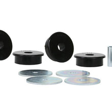 Whiteline Performance Trailing Arm Lower Front Bushing 91-16 BMW Whiteline (1991-2016 325is, 325i, 325iX, 318i, 318is, 318ti, M3, 328i, 328is, 323i, 323is, 323ti, 323Ci, 328Ci, 325Ci, 330Ci, 325xi, 330i, 320i, 330xi, Z4) - W61923