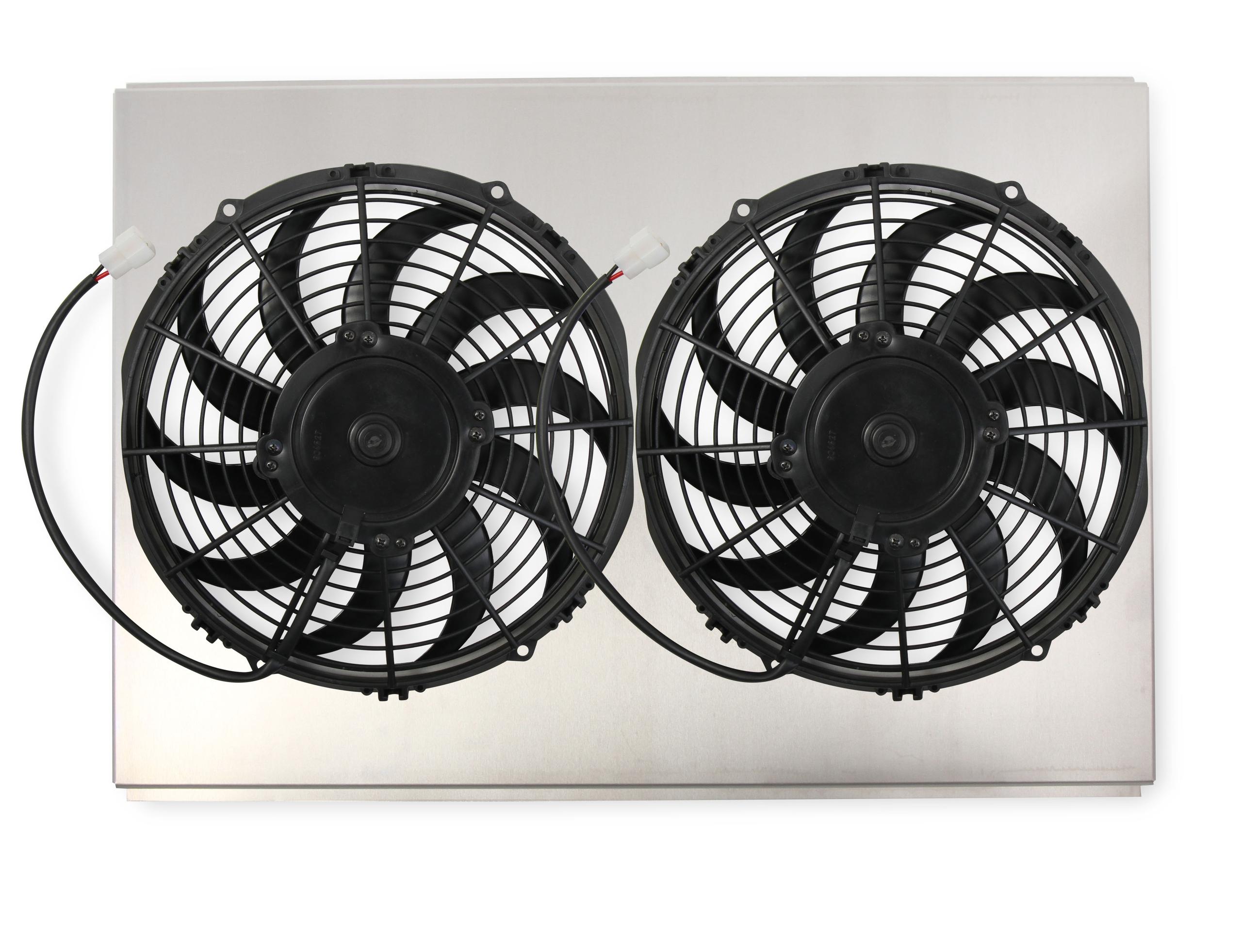 Frostbite Fb Fan/Shroud Package Hp Fb153-Fb155  - FB512H