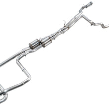 AWE 0FG Catback Exhaust - Chrome Silver Tips (2025+ RAM RHO) - 3015-32630