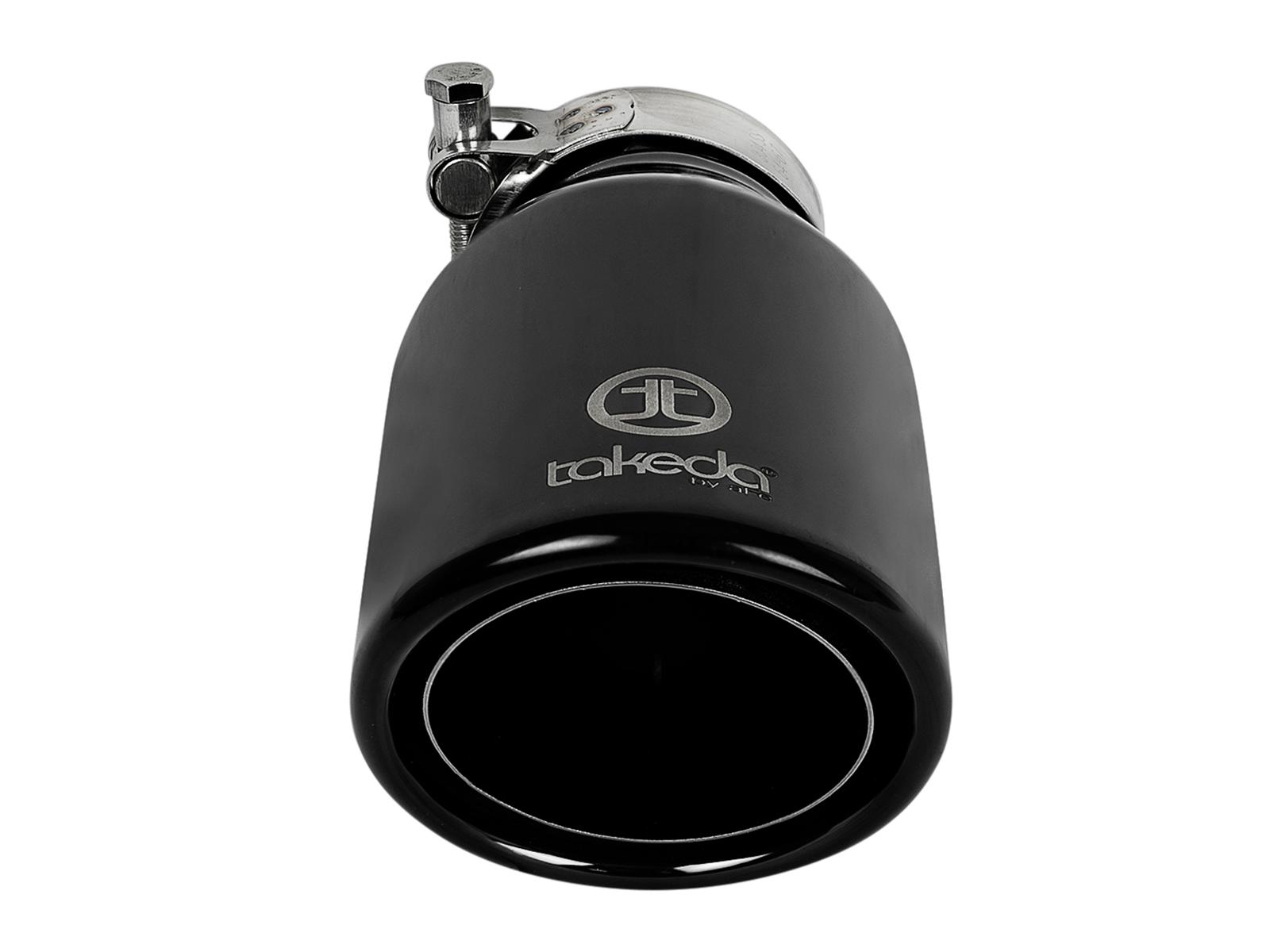 AFE Universal Exhaust Tip (Universal Fit) - 49T25404-B08