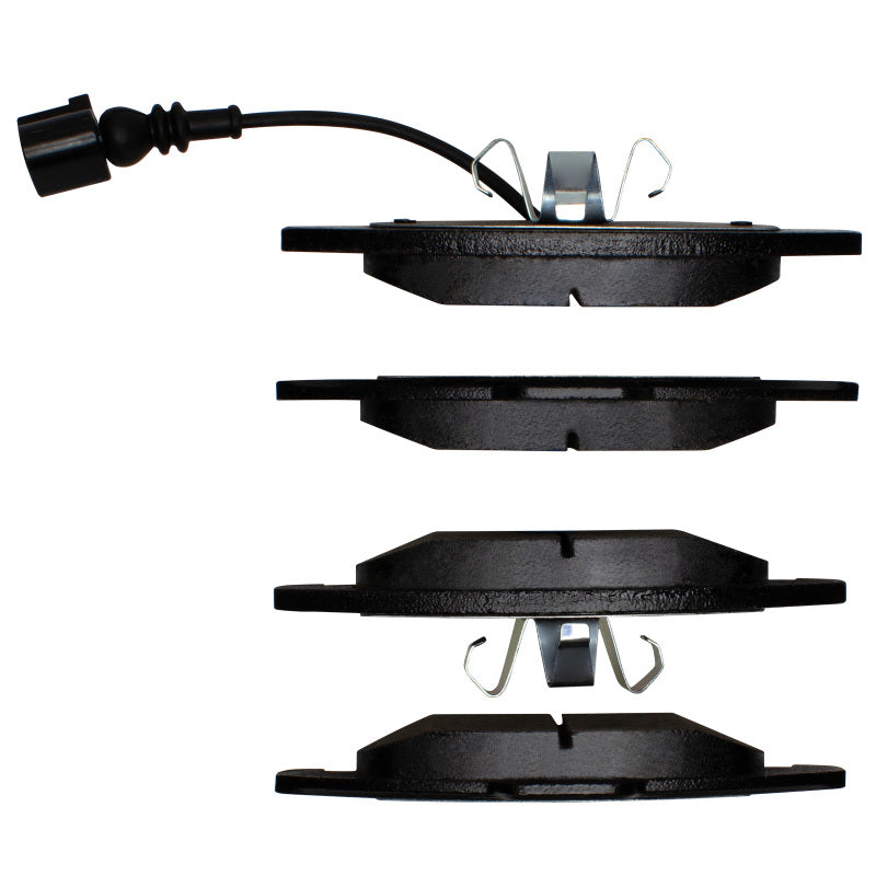 DFC 09-24 Volkswagen Tiguan Limited Front 4000 Hybridynamic Brake Pads