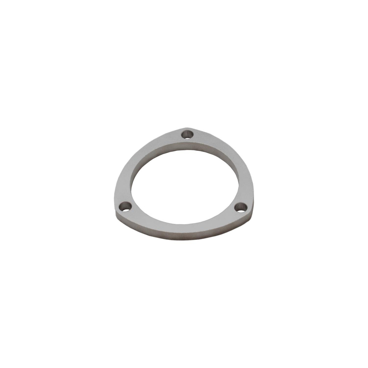 XForce Flange 3 bolt laser cut 304SS 3" - F3S-3