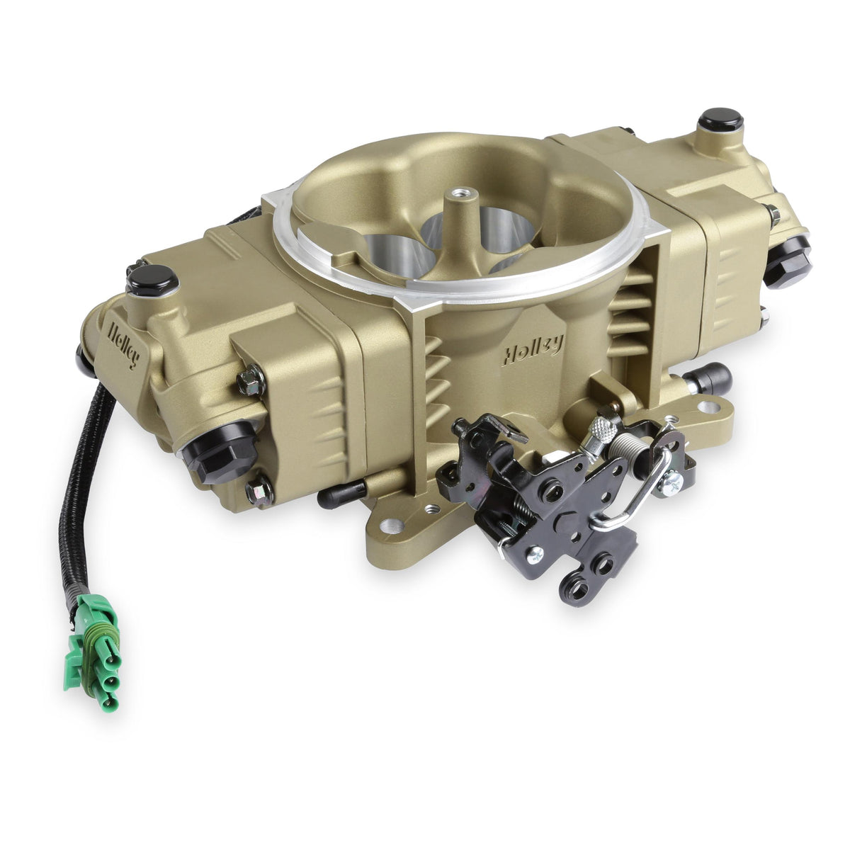 Holley Terminator X Stealth 4150 2x4 System - 550-1076