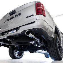 AWE 0FG Catback Exhaust Standard & High Output - Chrome Silver Tips (2025+ RAM 1500 3.0TT) - 3015-38246