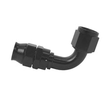 Aeromotive Hose End, Ptfe, Black Anodized, Straight, 45, 90, 180 - 15358
