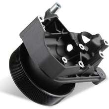 Holley Power Steering Bracket - 97-334BK