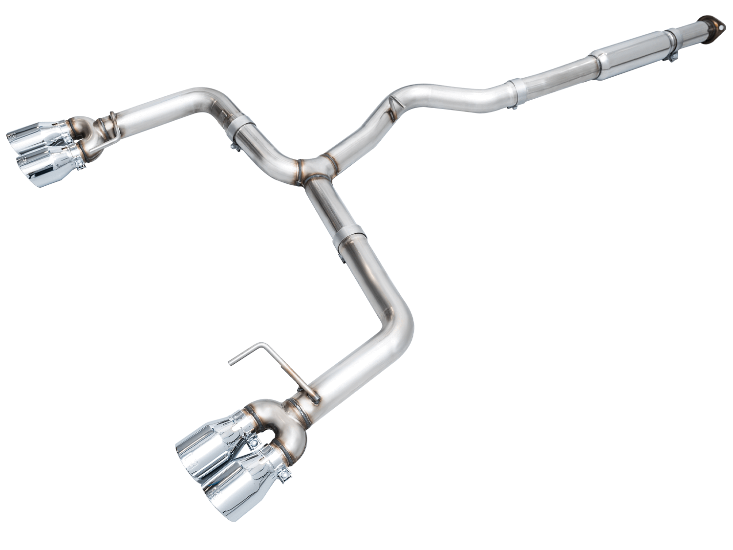 AWE Track Edition for VB Subaru WRX - 3020-42979