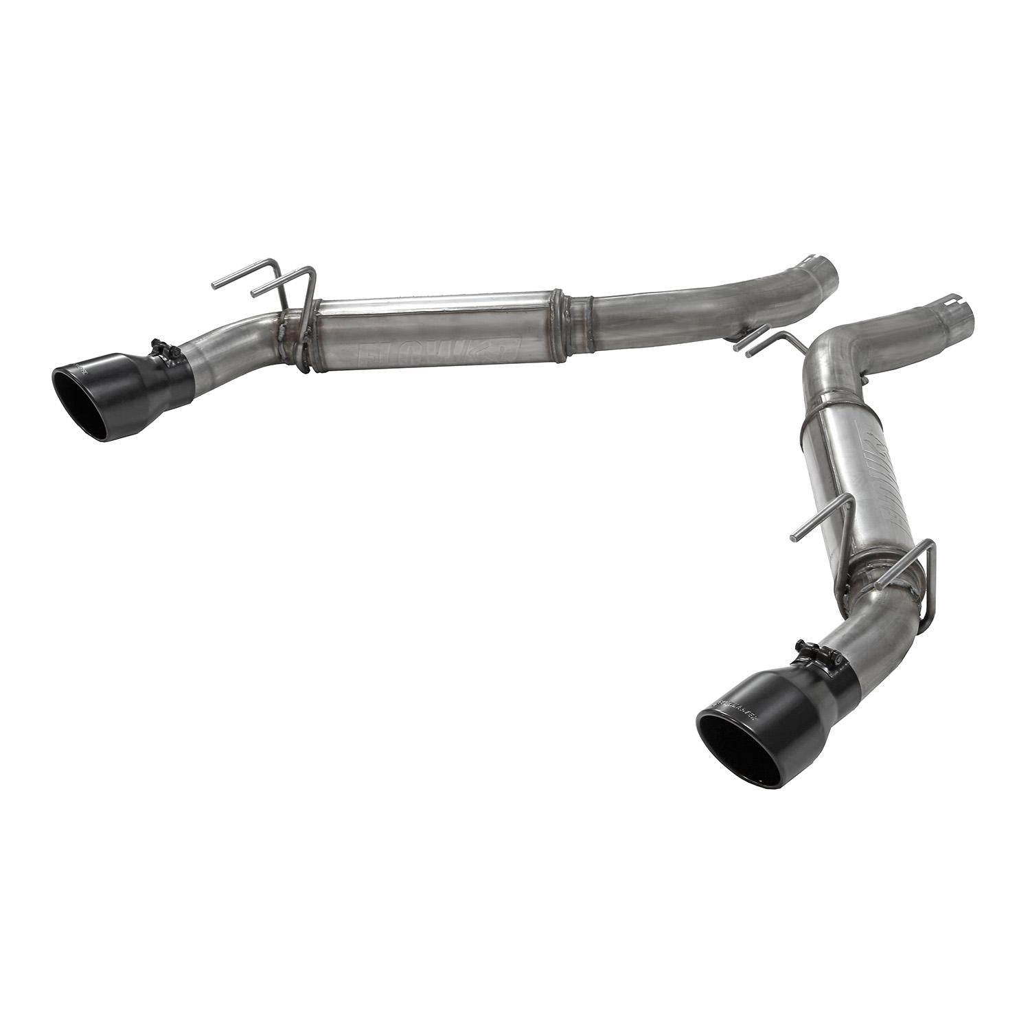 Flowmaster FlowFX Axle Back Exhaust System (2010-2015 Chevrolet Camaro 6.2L) - 717991