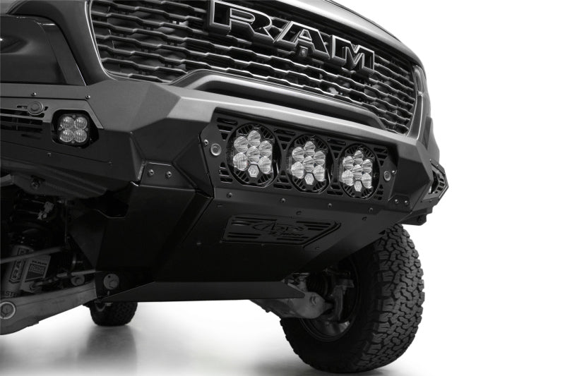 Addictive Desert Designs 2025 Ram RHO Bomber Front Bumper (Baja) - F630014100103