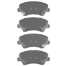 DFC 16-21 Kia Forte5 Front 4000 Hybridynamic Brake Pads