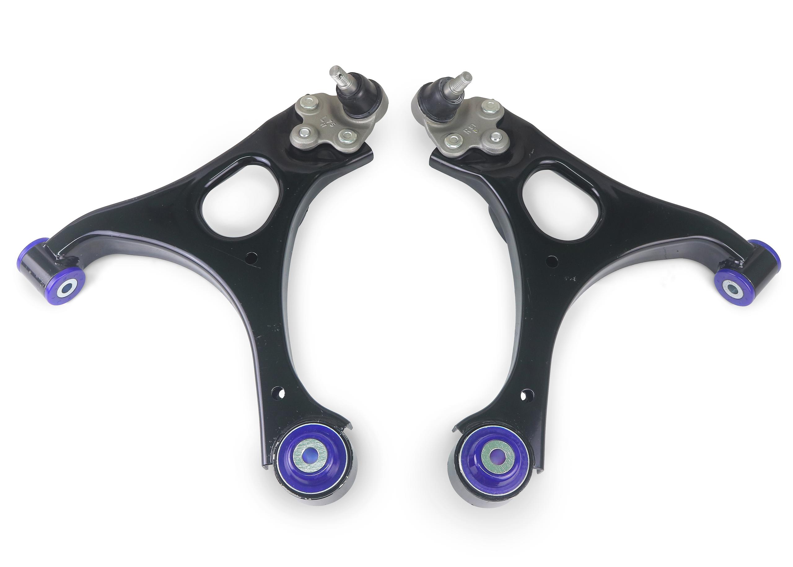 SuperPro Honda Civic 8th Gen Front LCA Set (2006-2011 Civic) - TRC1166
