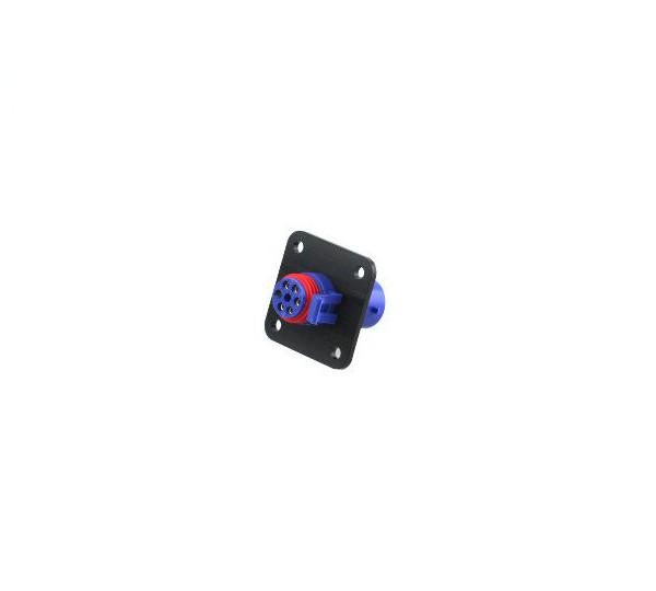 Racepak Cable Conn Bulkhead V-Net - 280-CA-VM-BHEAD