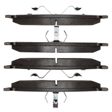 DFC 90-06 Jeep Wrangler Front 4000 Hybridynamic Brake Pads