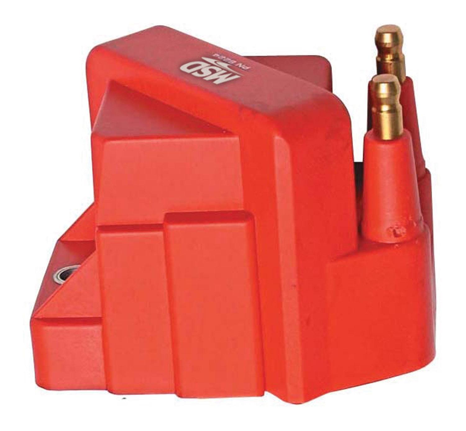 Msd 8224 Coil, Gm Coil Pack, 2 Tower Style