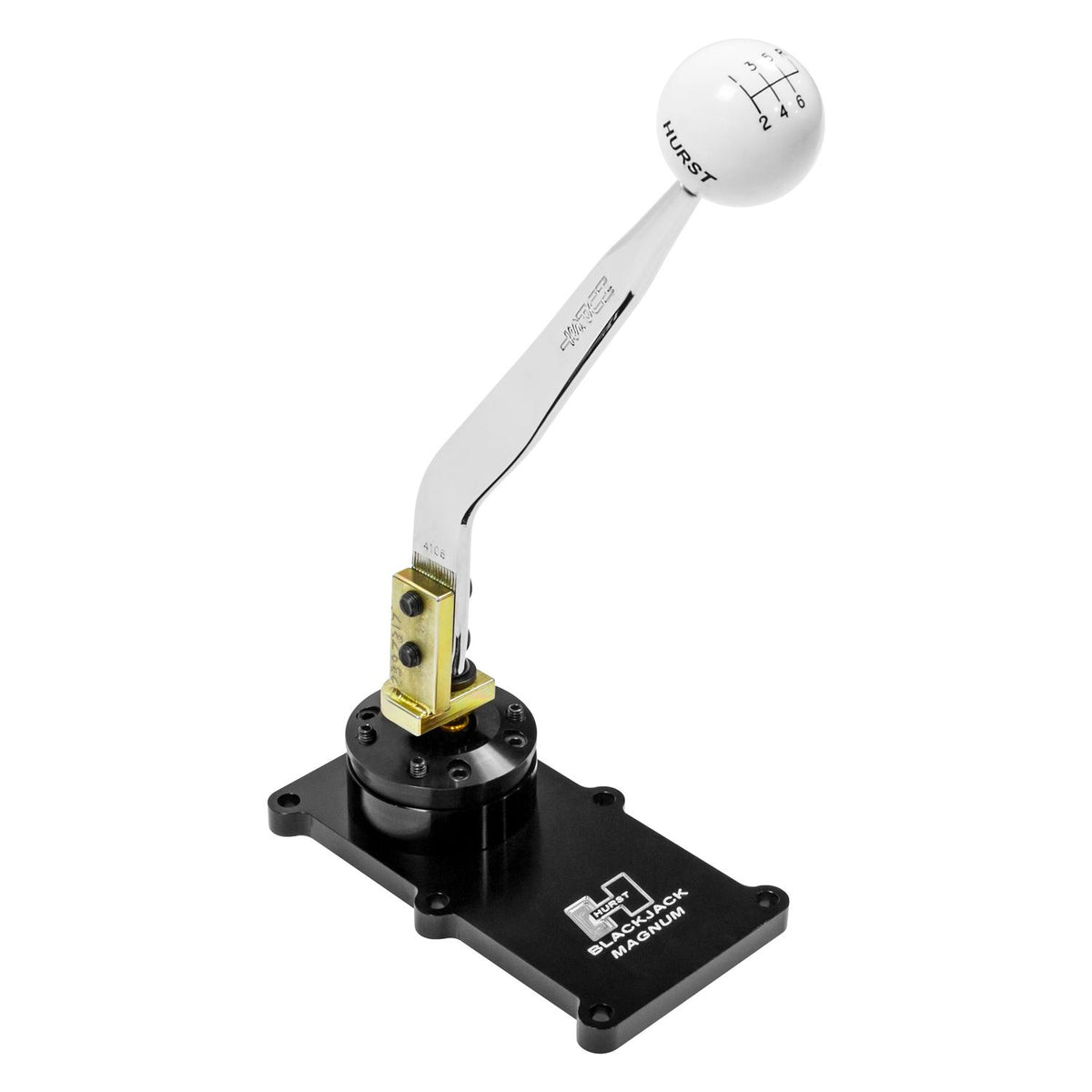 Hurst 3913004 Blackjack Shifter,Mag 6 Spd, 68 Camaro
