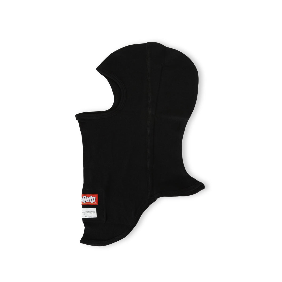 RaceQuip Fire Retardant Balaclava Head Sock - Single Layer Hood - 433990RQP
