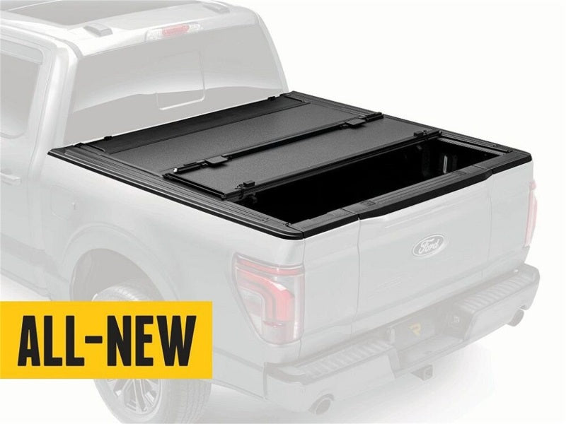 BAK 24-26 Toyota Tacoma 5ft BAKFlip MX4 EZ-Lift
