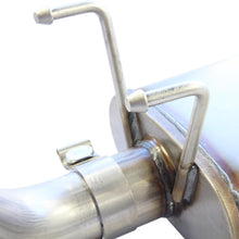 AFE MACH Force-Xp 2-1/2in 409 Stainless Steel Cat-Back Exhaust System (1999-2004 Tacoma, Tacoma) - 49-46004