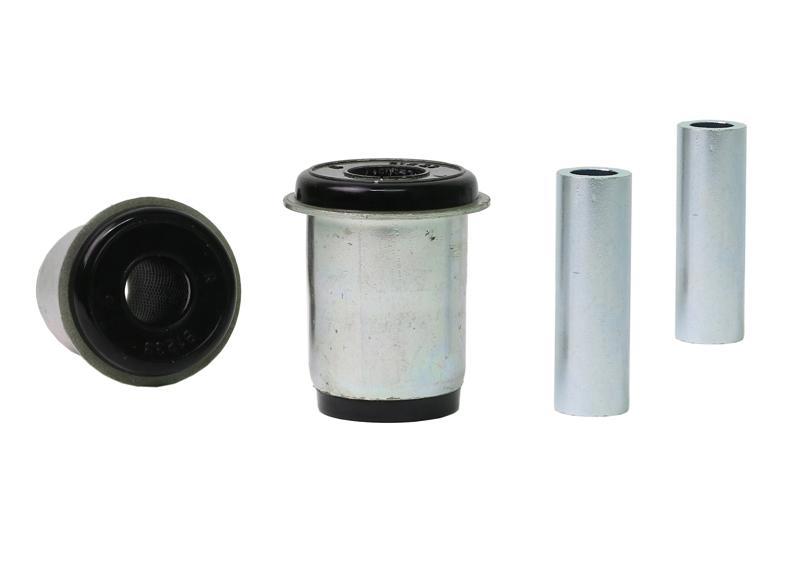 Whiteline Performance Control Arm Lower Inner Bushing Direct OEM Replacement Design Whiteline (2004-2006 GTO) - W51233