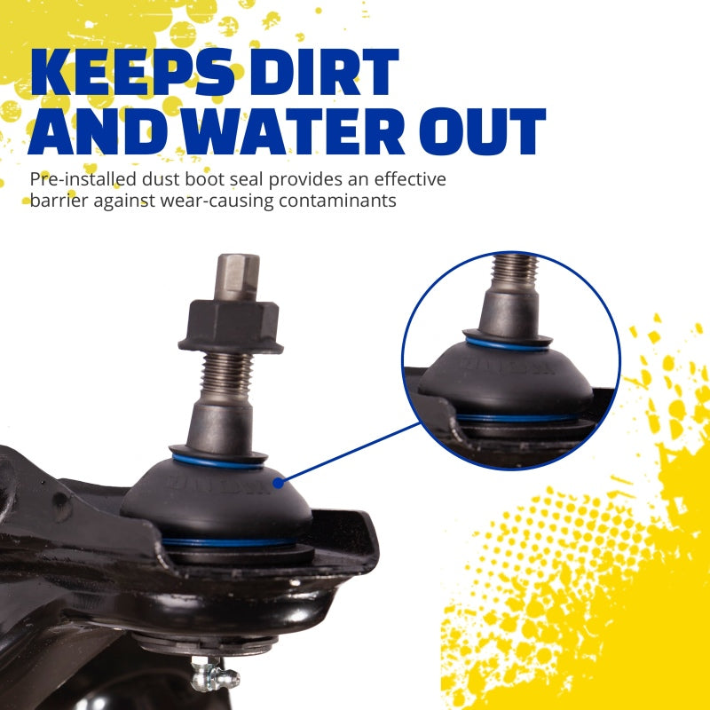 MOOG 99-03 Lexus RX300 Front Left Lower Control Arm