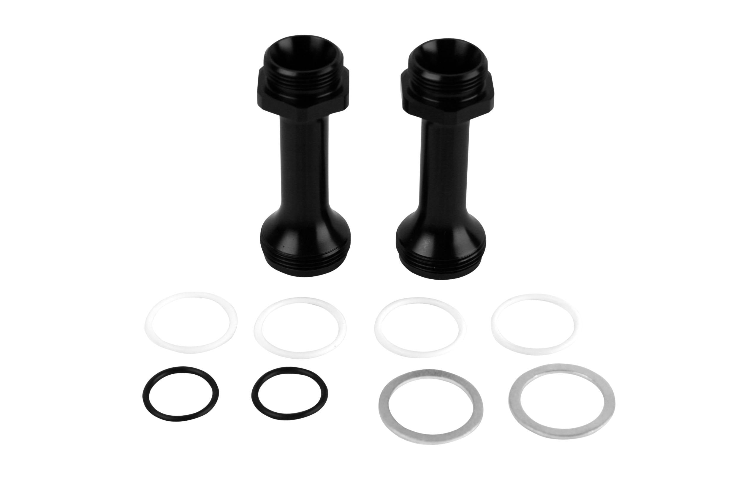 Aeromotive Fuel Log Conversion Kit (Holley Style) - 14003