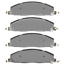 DFC 09-18 Ram 4000 (Mexico) Rear Semi Metallic 5000 Advanced Brake Pads