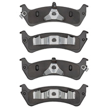 DFC 95-02 Mercury Mountaineer Rear 4000 Hybridynamic Brake Pads