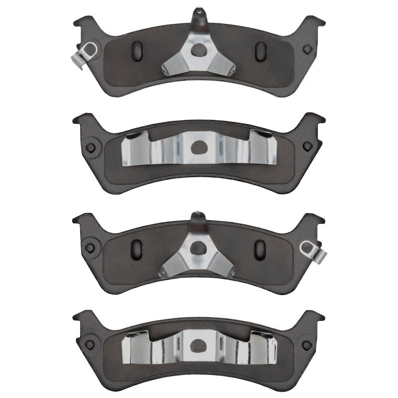 DFC 95-02 Mercury Mountaineer Rear 4000 Hybridynamic Brake Pads