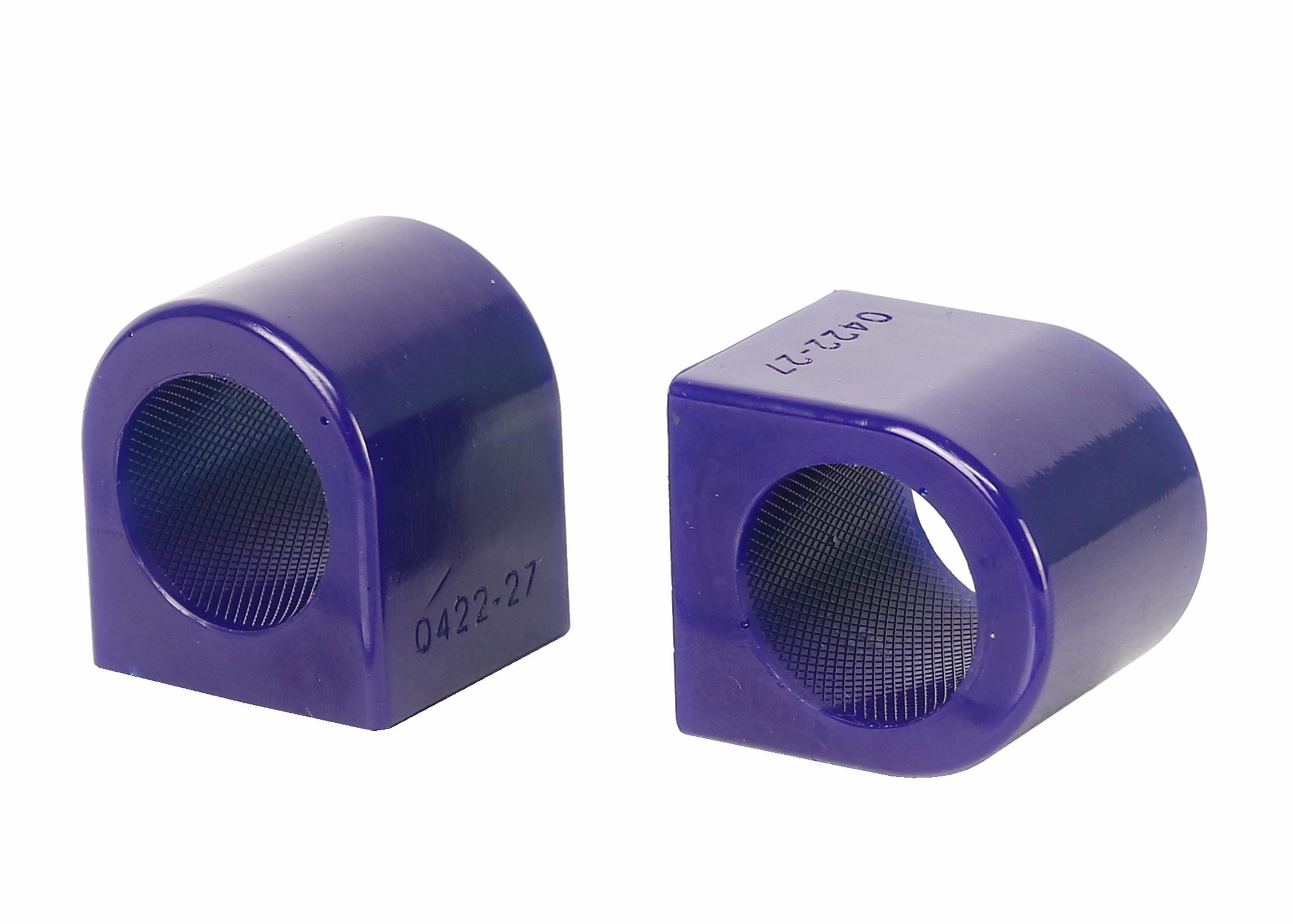 SuperPro Sway Bar Mount Bush Kit - SPF0422-27K
