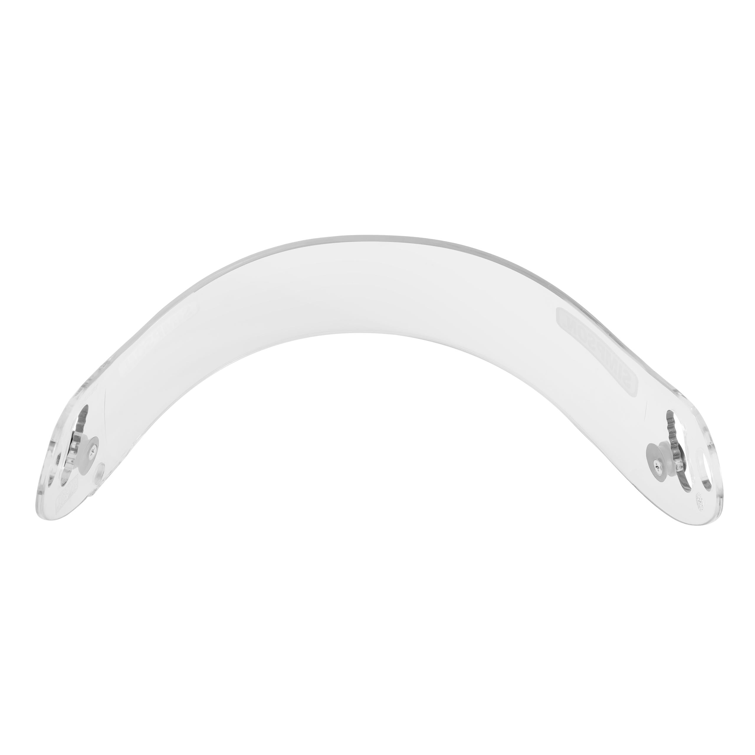 Simpson Racing Helmet Replacement Shields - 84300A