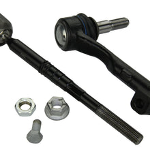 MOOG 13-18 BMW 320i xDrive Front Left / Left Tie Rod