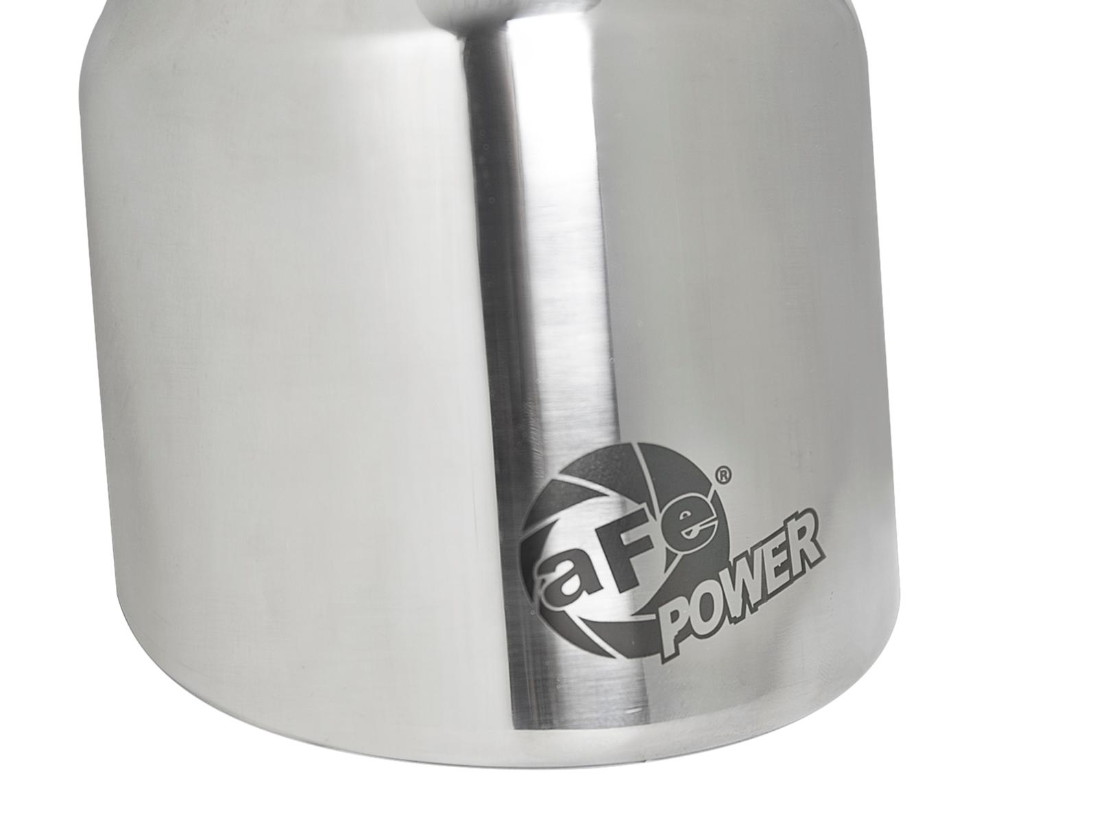 AFE Universal Exhaust Tip (Universal Fit) - 49T25404-P06